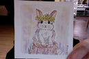 4x4 Art Show Pieces March