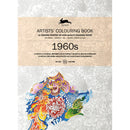 Pepin Artists' Coloring Books: Bauhaus Style