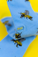 Beeware Socks: Black / One size