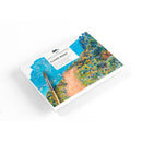 Pepin Postcard Artists' Coloring Books: Claude Monet Ed. 2