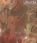 Black Ink Momi-Firestorm Paper Sheet 24" x 36"