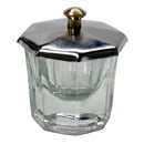 Dappen Dish with Metal Lid