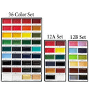 Kuretake Gansai Tambi Watercolors