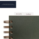 The Yearly Planner: Blossom