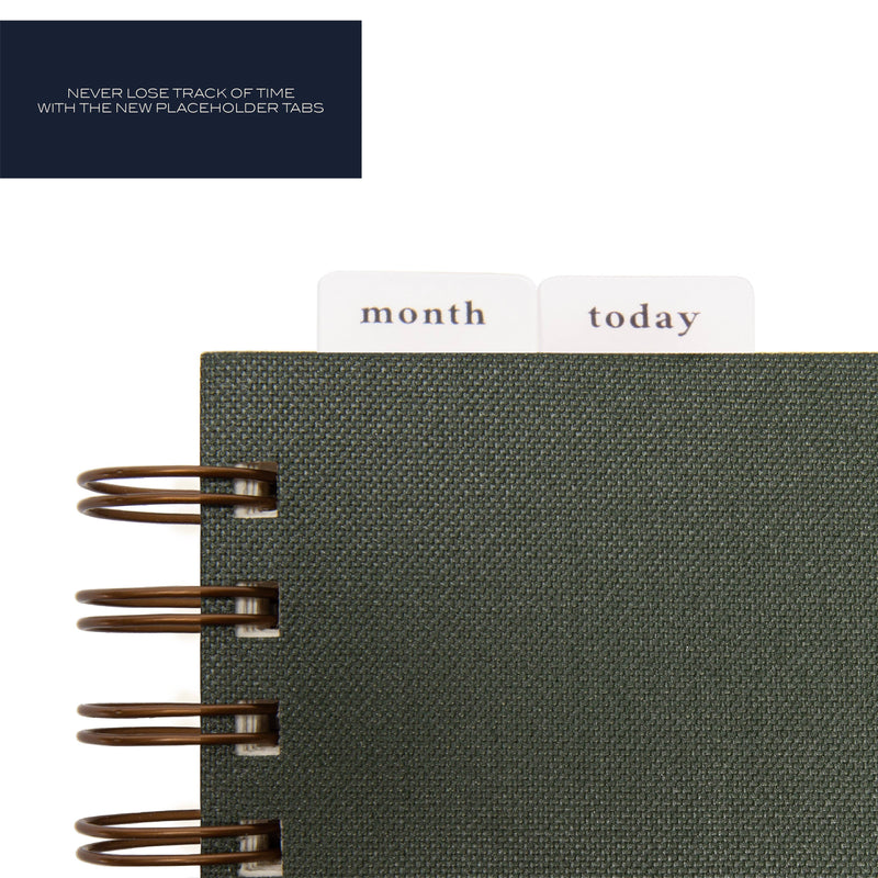 The Yearly Planner: Blossom