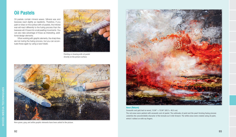 How to Create Encaustic Art: A Guide to Painting with Wax