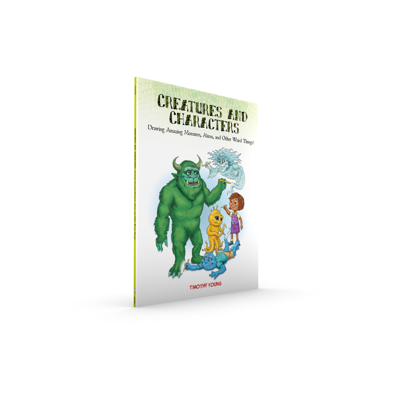 Creatures and Characters