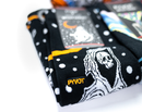 Reaper Socks: Black / Cotton / One Size
