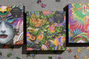 Paperblanks Revolution Android Jones Puzzle 1000 PC