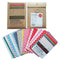 Wrapables Decorative Patterns Masking Sticker Set: Basic