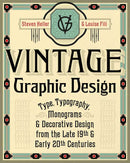 Vintage Graphic Design by Steven Heller