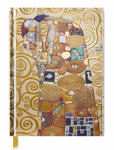 Gustav Klimt: Fulfillment Sketch Book