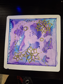 4x4 Art Show Pieces April