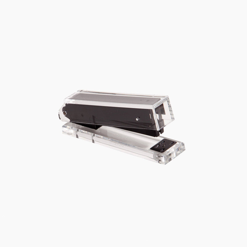 Acrylic Stapler: Gold