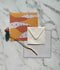 Sierra Origami Stationery Sets: Heart