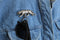 Eye Glass Magnetic Blouse attachment
