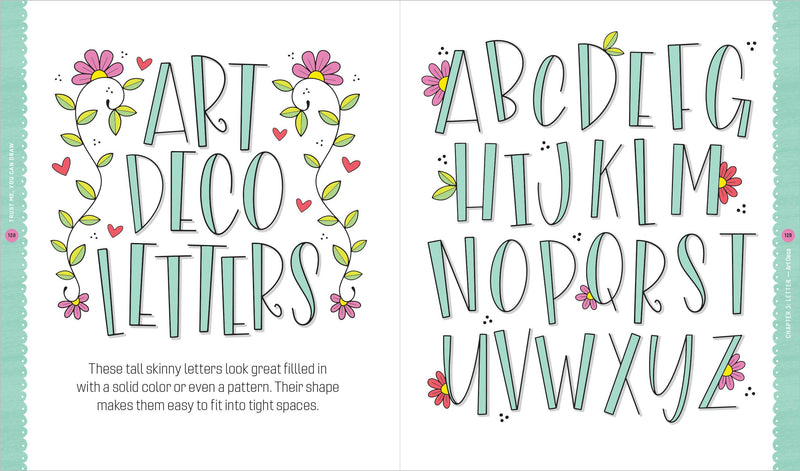 Trust Me, You Can Draw