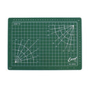 EXCEL SELF HEALING CUTTING MAT GREEN 5PLY 8.5X11