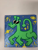 4x4 Art Show Pieces May