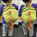 Wrapables Children's Dinosaur Backpack Schoolbag