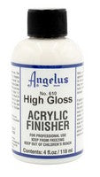 Angelus High Gloss Finisher 4oz