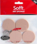 Sofft Round Sponge (4)