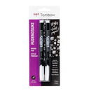 FUDENOSUKE PASTEL 2PK WHITE