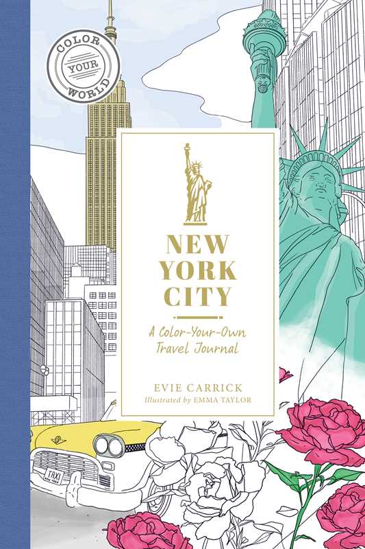 New York City by Evie Carrick
