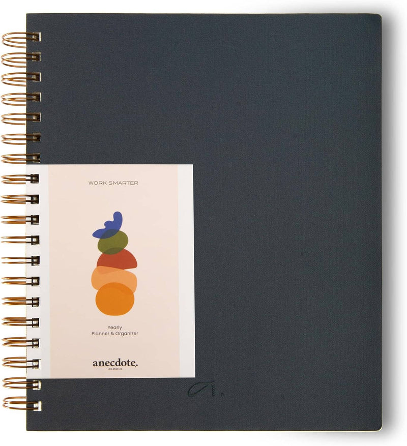 The Yearly Planner: Blossom