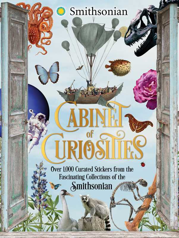 Cabinet of Curiosities by Smithsonian Institution