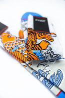 Fearless Socks: White / One Size