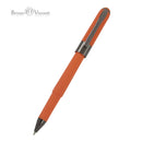 Monaco "Hermes" Orange  with Gun Metal Accents - Tube of 12