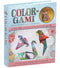 Color-Gami by Masao Donahue