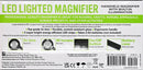 Handheld LED Lighted Magnifier