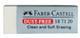 Faber Castell White Vinyl Art Eraser