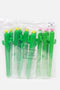 Cactus Gel Pen: MIX COLOR / ONE