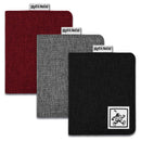 Small Canvas Sketch Wallet 2.0: Red