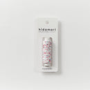 COSMO Hidamari Sashiko Variegated Thread (2 skeins): Red / White / Blue (101)