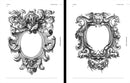 Frames, Borders & Cartouches, an Image Archive for Artists