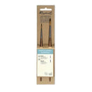 Raphael Essentials Watercolor Brush Sets, 2pk 2 round 6 round