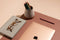 Anecdote Desk Pad: Pitch Black / Regular