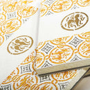 Rossi 1931 Medieval Deckle Edge Artist Pads: Cream / (A4) 8.27x11.75