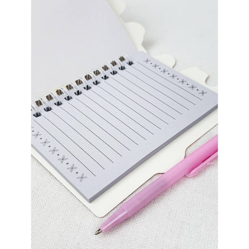 Capybara Notebook with Pen: MIX COLOR / ONE(12)