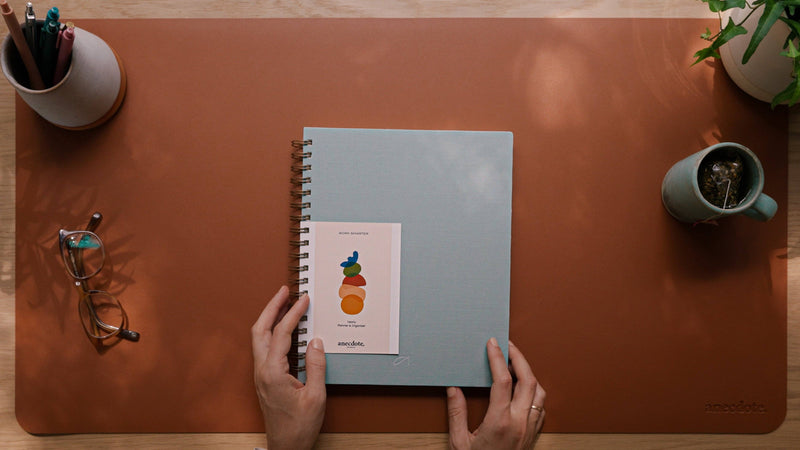 The Yearly Planner: Blossom