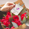 Wrapables Pocket Hug Valentines Day Token Heart Gift - 1 Piece