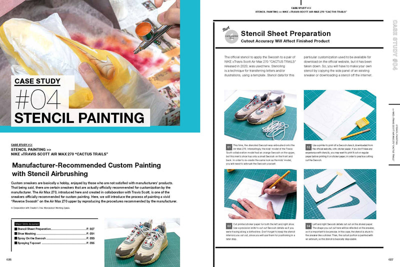 How to Customize Kicks