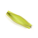 Wrapables Slim Dot Pencil Case -  Pink, Green, OR Yellow (1 Pouch)