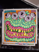 4x4 Art Show Pieces April