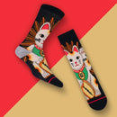 Paws of Luck Sock