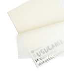 USUGAMI PAPER 8 1/2 X 11IN 30 SHEET